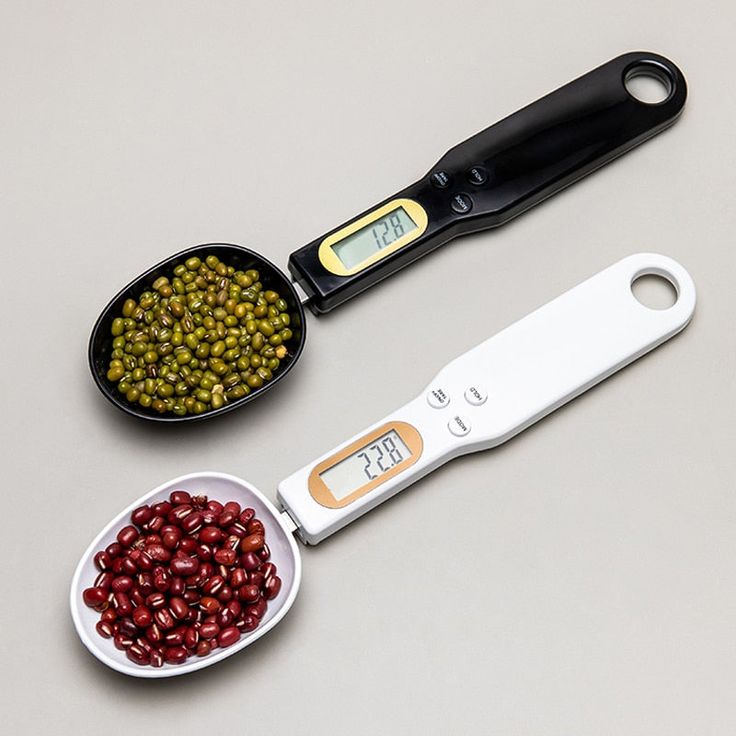 digital spoon scale for kitchen 0.1g accuracy