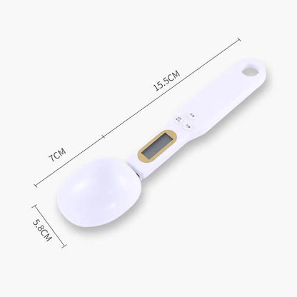 Mini Digital Spoon Scale – Precise LCD Kitchen Measuring